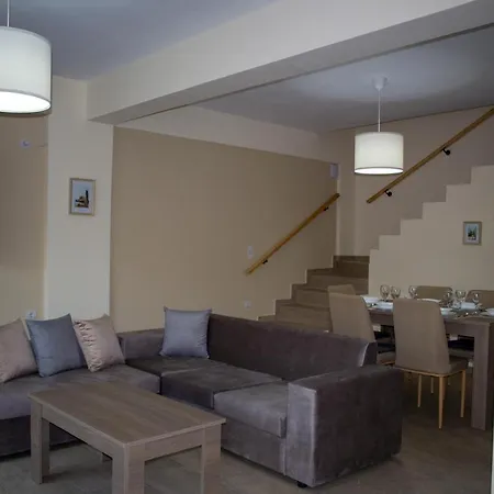 Villa Olympia Karavomylos