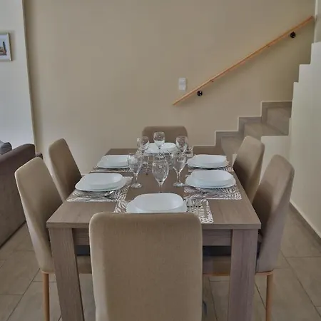 Olympia Villa Karavomylos